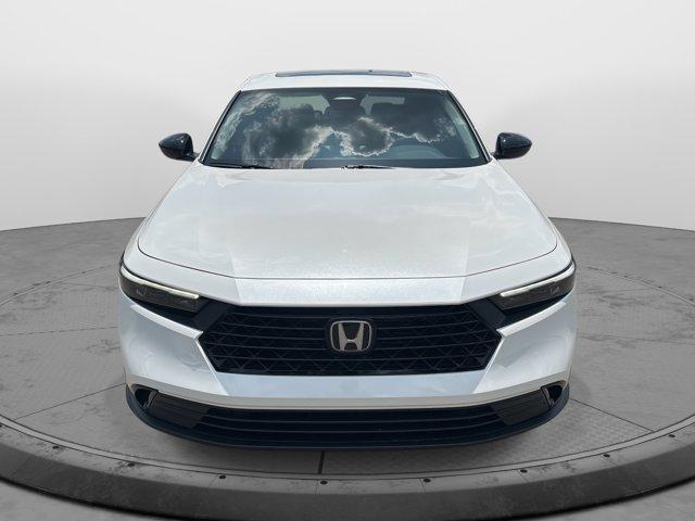 new 2025 Honda Accord car, priced at $30,710