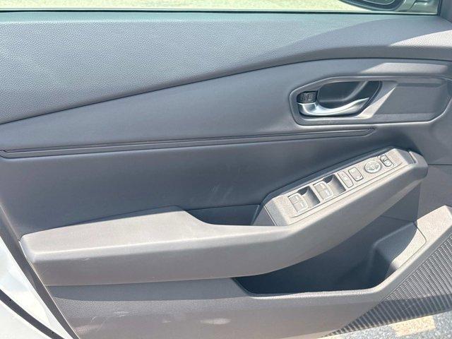 new 2025 Honda Accord car, priced at $30,710