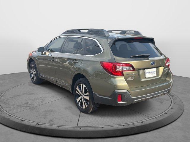 used 2019 Subaru Outback car, priced at $18,837