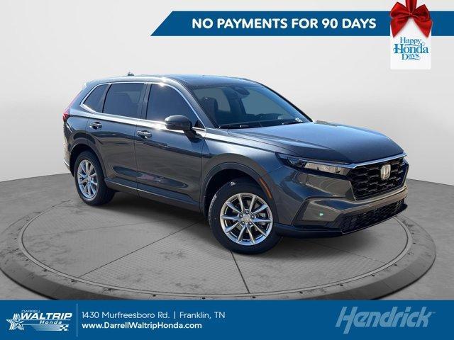 new 2026 Honda CR-V car, priced at $36,100