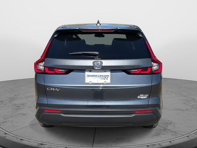 new 2026 Honda CR-V car, priced at $36,100