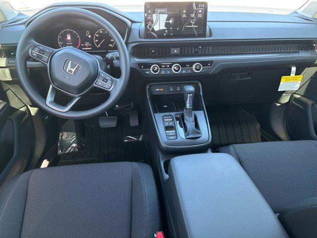 new 2026 Honda CR-V car, priced at $36,100