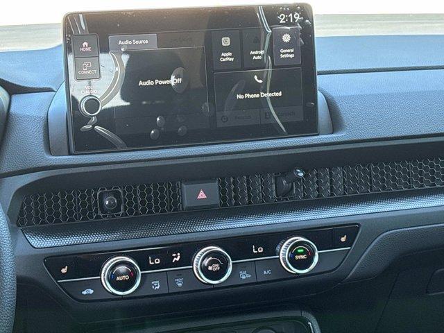 new 2026 Honda CR-V car, priced at $36,100