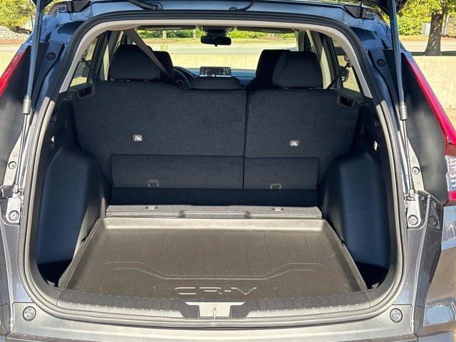 new 2026 Honda CR-V car, priced at $36,100
