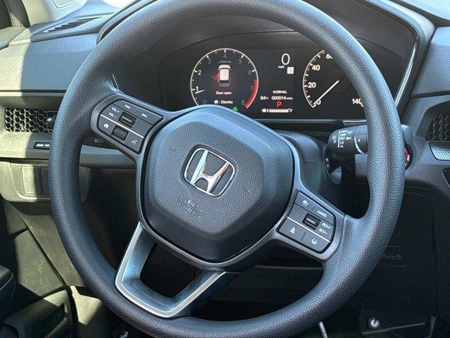 new 2026 Honda CR-V car, priced at $36,100