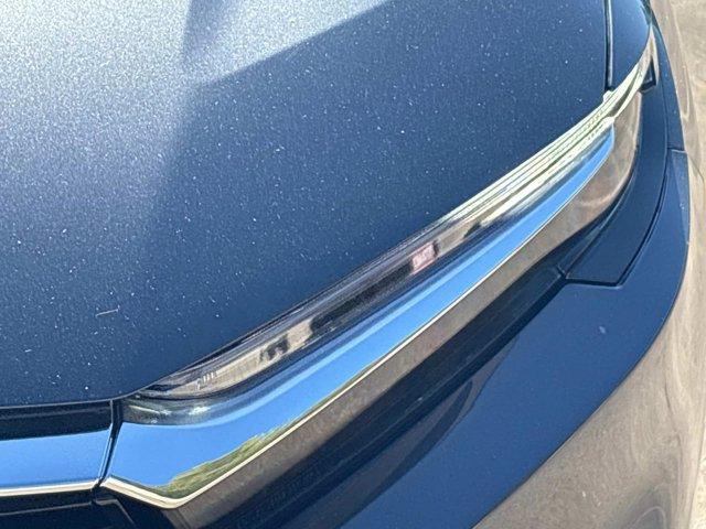 new 2026 Honda CR-V car, priced at $36,100