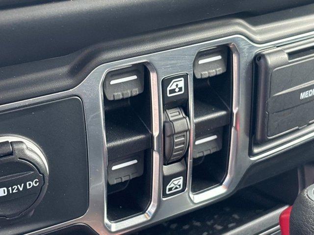 used 2021 Jeep Gladiator car, priced at $33,849