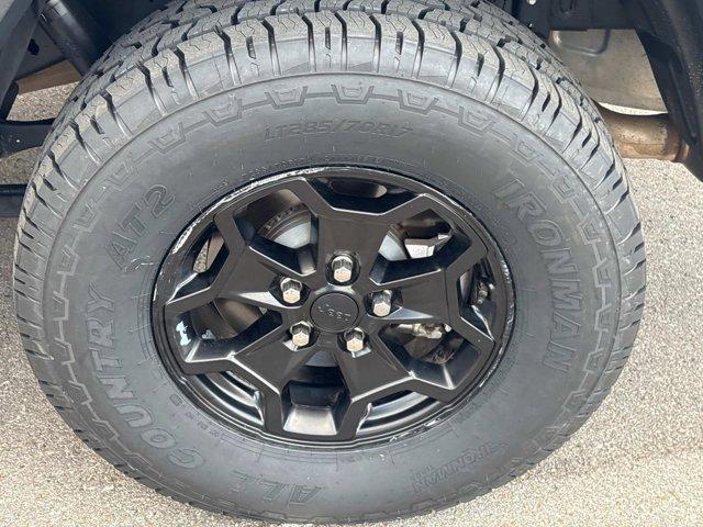 used 2021 Jeep Gladiator car, priced at $33,849
