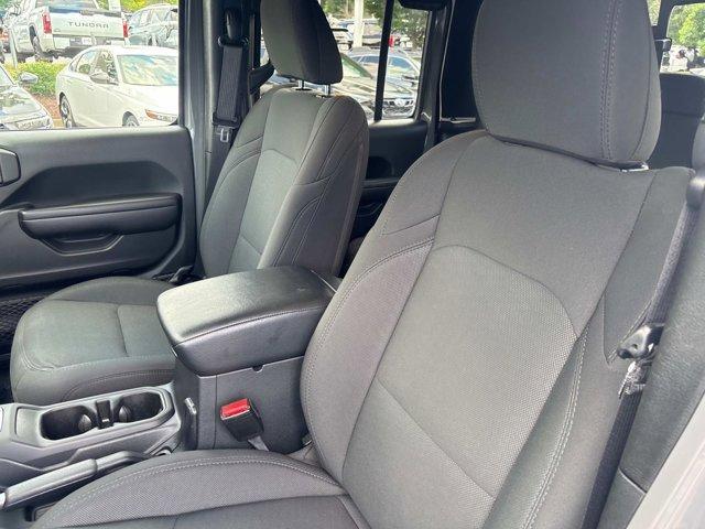 used 2021 Jeep Gladiator car, priced at $33,849
