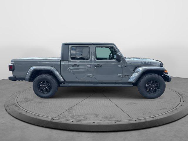 used 2021 Jeep Gladiator car, priced at $33,849