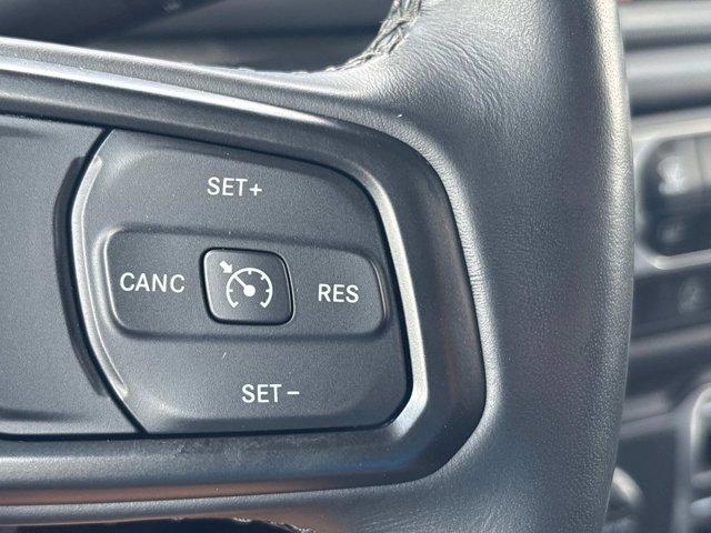 used 2021 Jeep Gladiator car, priced at $33,849