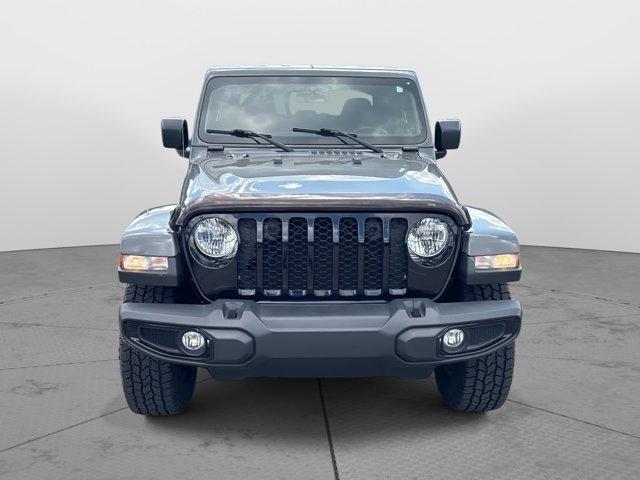 used 2021 Jeep Gladiator car, priced at $33,849