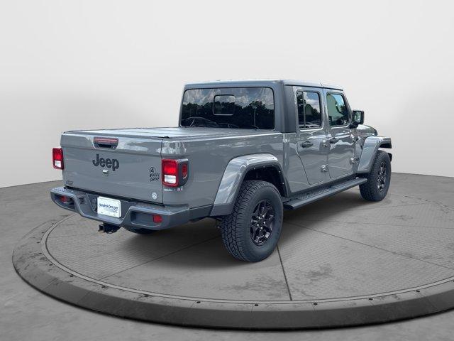 used 2021 Jeep Gladiator car, priced at $33,849