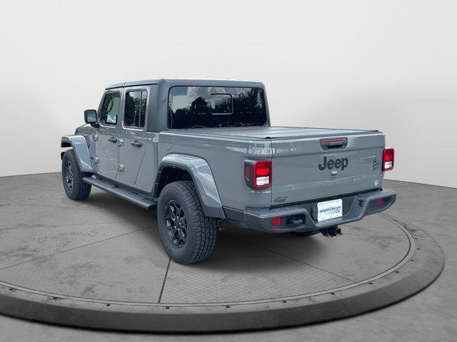 used 2021 Jeep Gladiator car, priced at $33,849