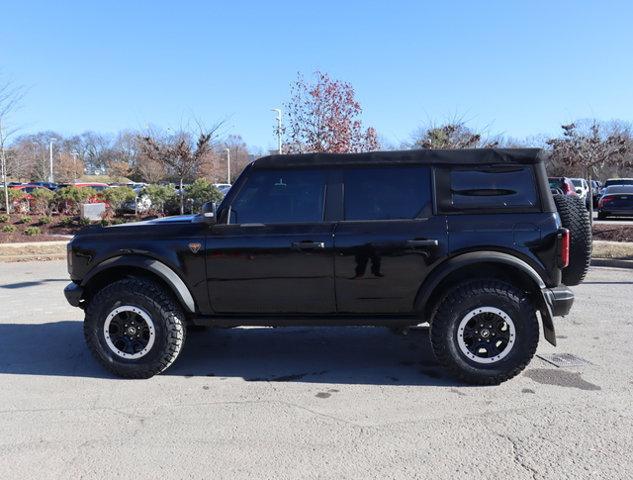 used 2022 Ford Bronco car, priced at $44,609