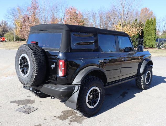 used 2022 Ford Bronco car, priced at $44,609