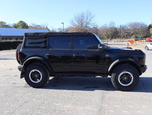 used 2022 Ford Bronco car, priced at $44,609