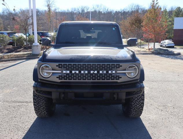 used 2022 Ford Bronco car, priced at $44,609