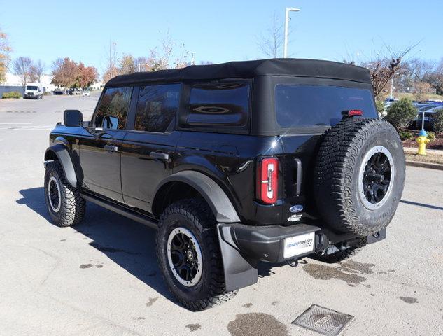 used 2022 Ford Bronco car, priced at $44,609