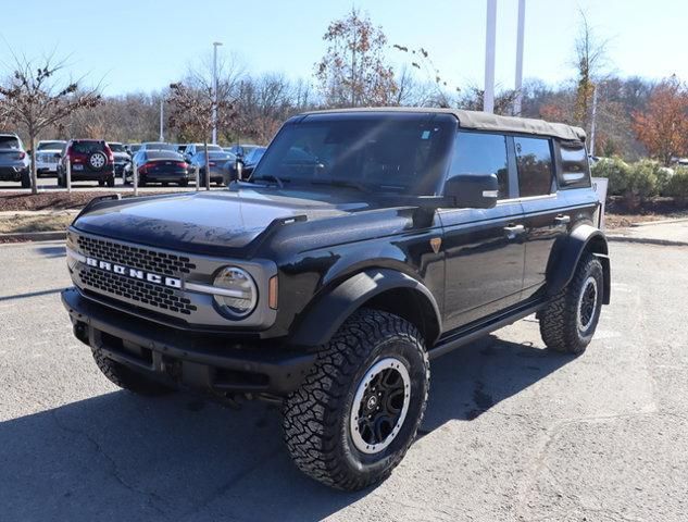 used 2022 Ford Bronco car, priced at $44,609