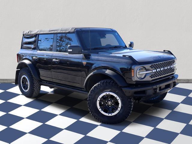 used 2022 Ford Bronco car, priced at $44,609