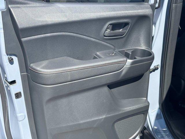 new 2026 Honda Ridgeline car, priced at $47,745