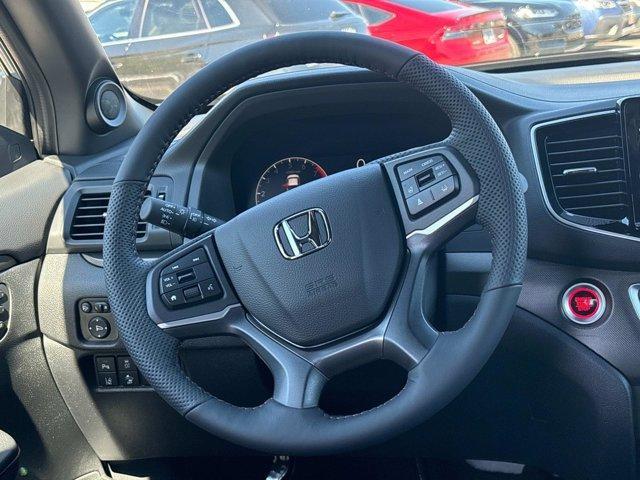 new 2026 Honda Ridgeline car, priced at $47,745