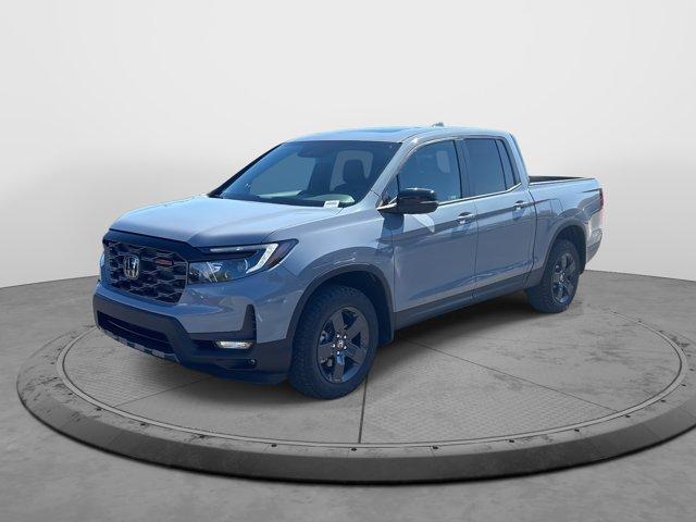 new 2026 Honda Ridgeline car, priced at $47,745