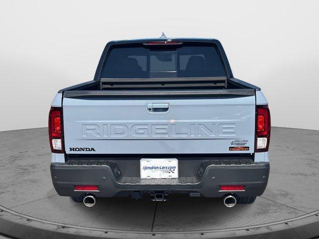 new 2026 Honda Ridgeline car, priced at $47,745