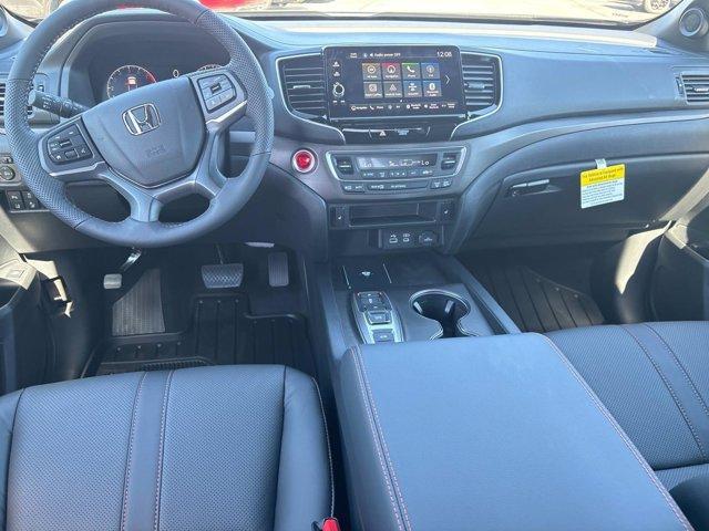 new 2026 Honda Ridgeline car, priced at $47,745