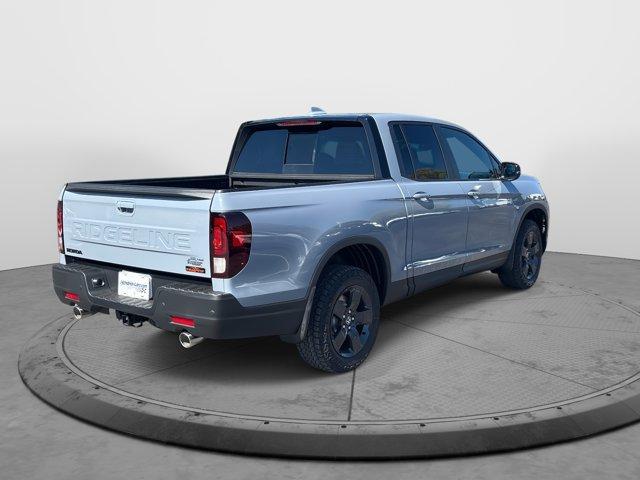 new 2026 Honda Ridgeline car, priced at $47,745