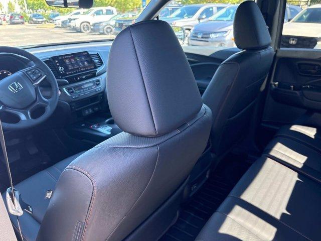 new 2026 Honda Ridgeline car, priced at $47,745