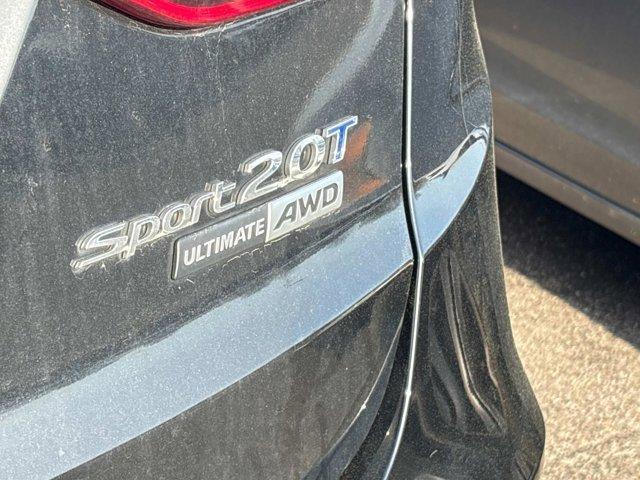 used 2017 Hyundai Santa Fe Sport car, priced at $14,537