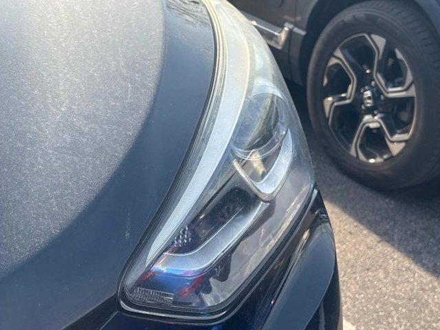 used 2017 Hyundai Santa Fe Sport car, priced at $14,537