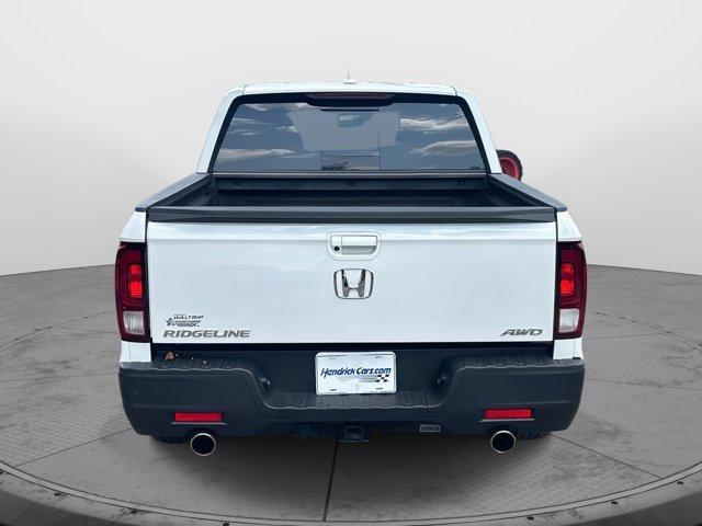 used 2023 Honda Ridgeline car, priced at $37,969