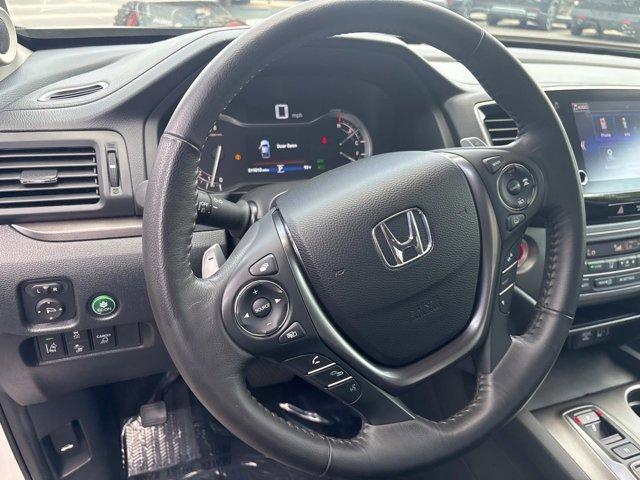 used 2023 Honda Ridgeline car, priced at $37,969
