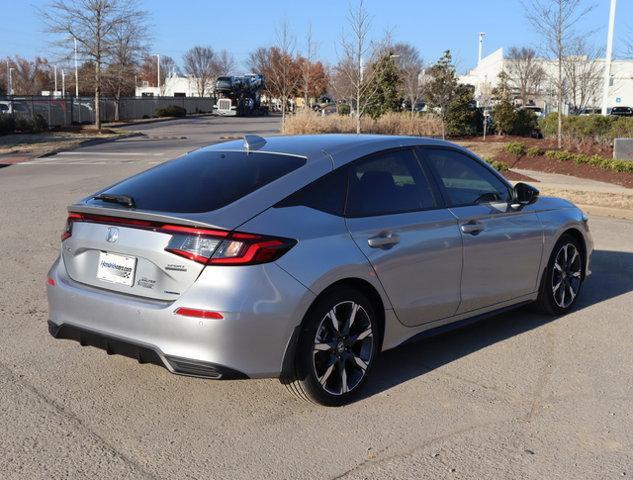 new 2025 Honda Civic Hybrid car, priced at $33,045