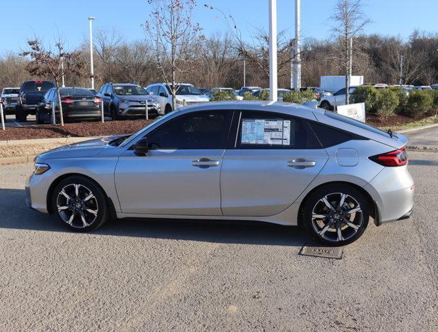 new 2025 Honda Civic Hybrid car, priced at $33,045