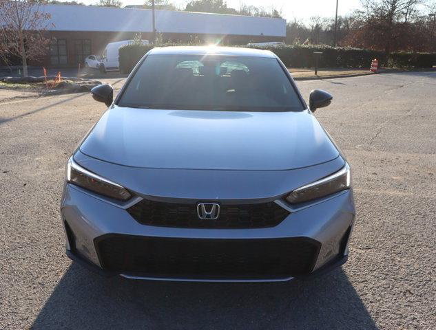 new 2025 Honda Civic Hybrid car, priced at $33,045