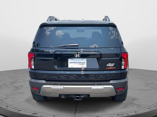new 2026 Honda Passport car, priced at $49,945