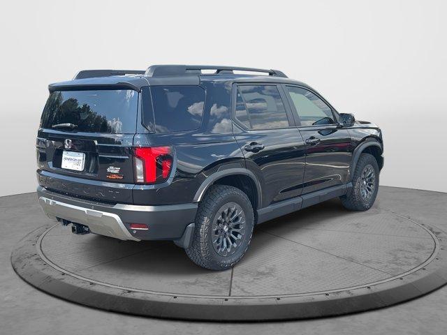 new 2026 Honda Passport car, priced at $49,945