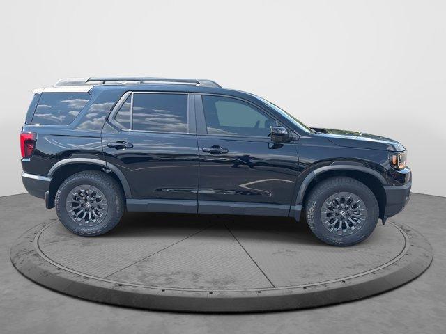 new 2026 Honda Passport car, priced at $49,945
