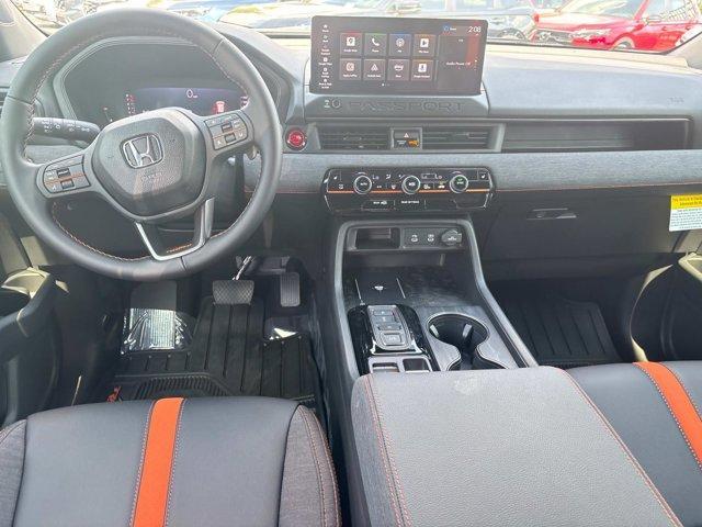 new 2026 Honda Passport car, priced at $49,945