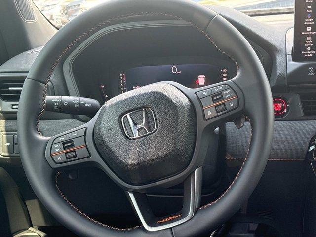 new 2026 Honda Passport car, priced at $49,945