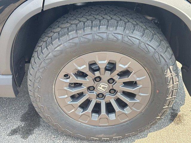 new 2026 Honda Passport car, priced at $49,945