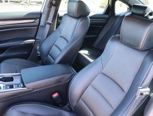 used 2022 Honda Accord car, priced at $27,801