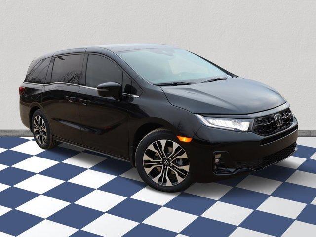 new 2025 Honda Odyssey car, priced at $51,630