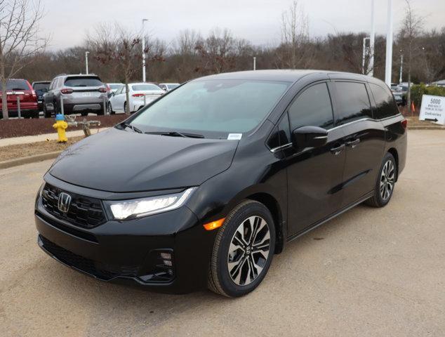 new 2025 Honda Odyssey car, priced at $51,630