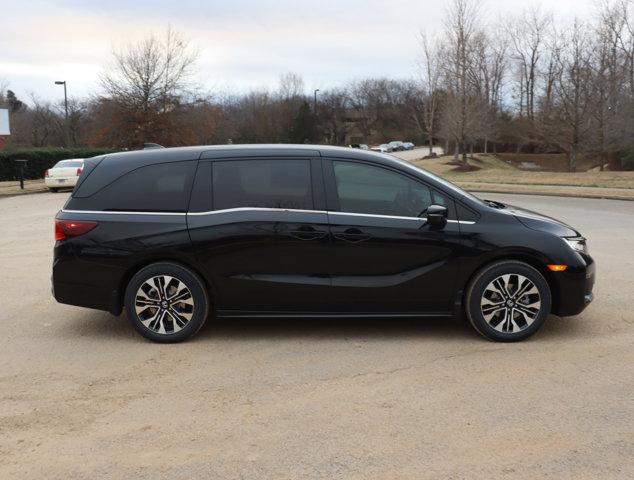 new 2025 Honda Odyssey car, priced at $51,630