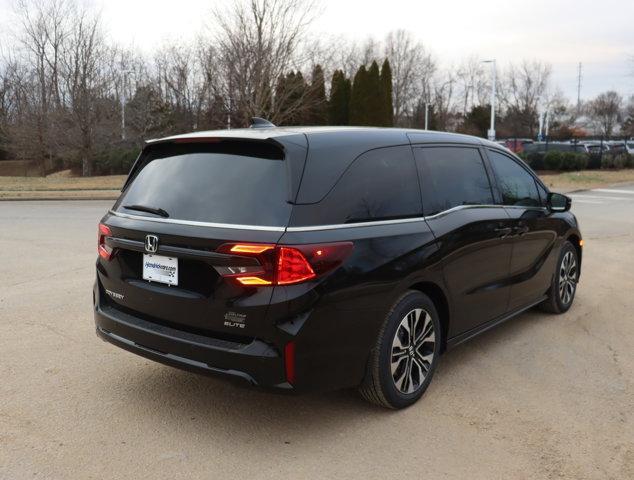 new 2025 Honda Odyssey car, priced at $51,630